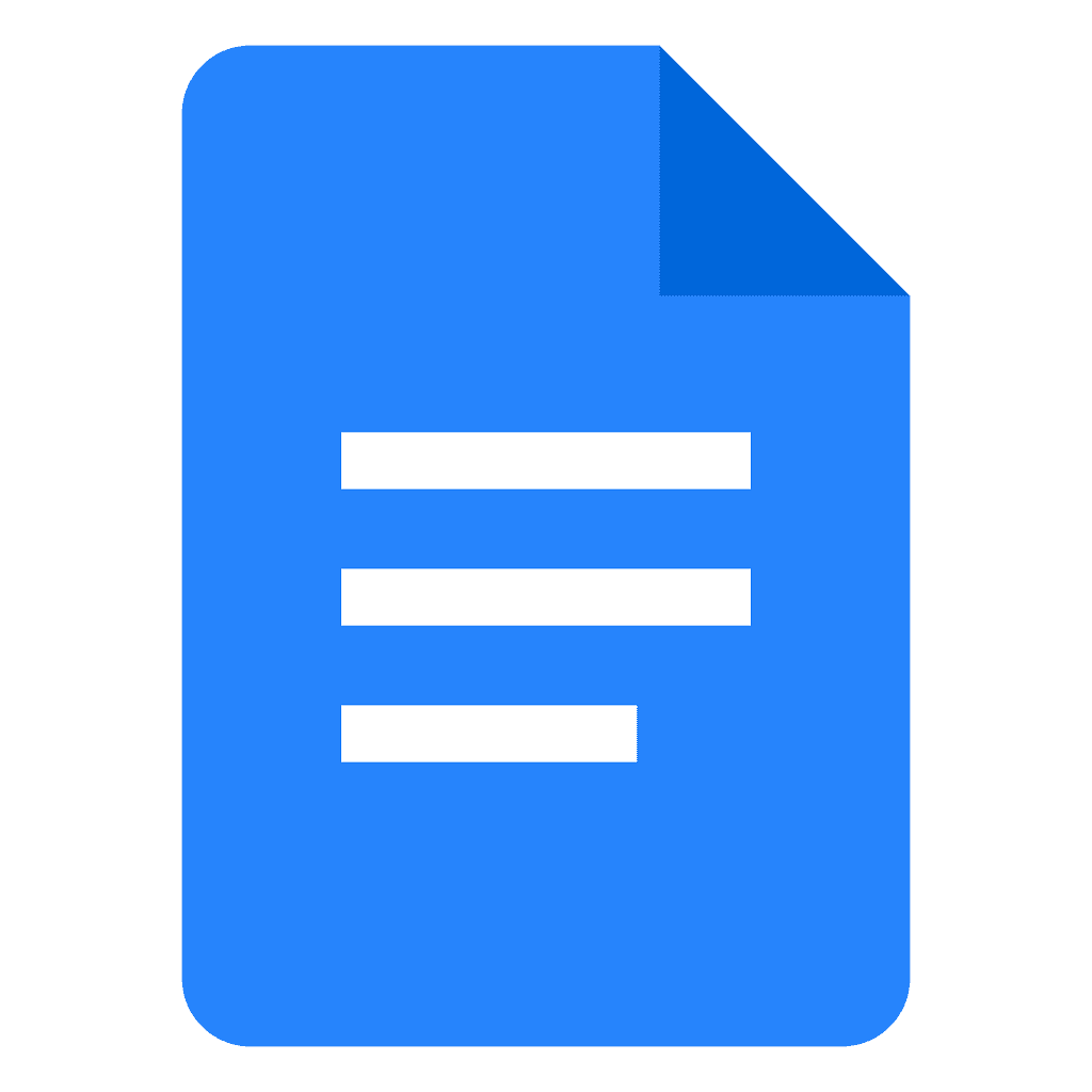 Google Workspace Docs