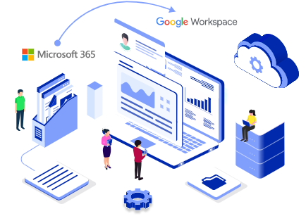 Advantages of Migrating
