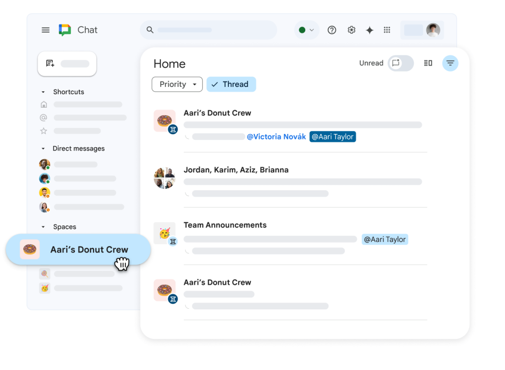 Google Chat