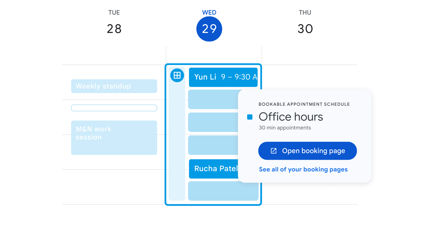 Google Calendar