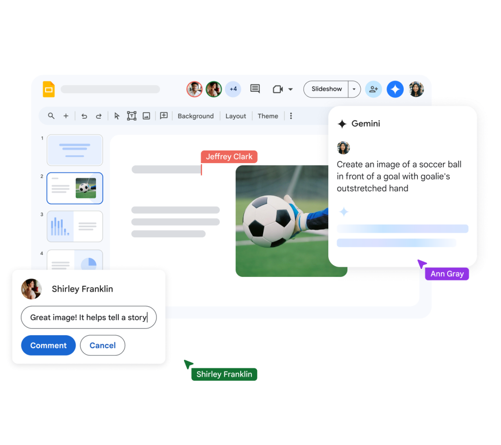Creating Stunning Presentations