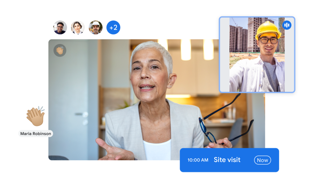 Why Choose Google Meet