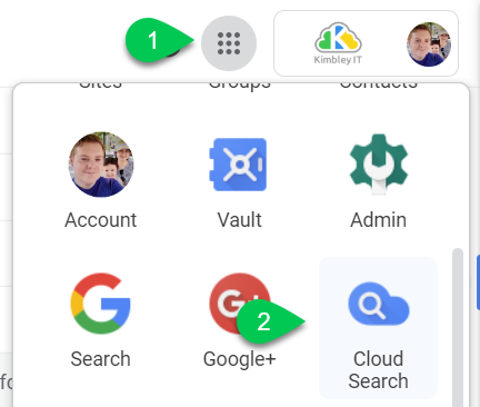 Using Google Cloud
