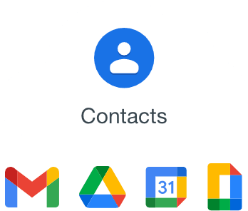 Contacts Backup