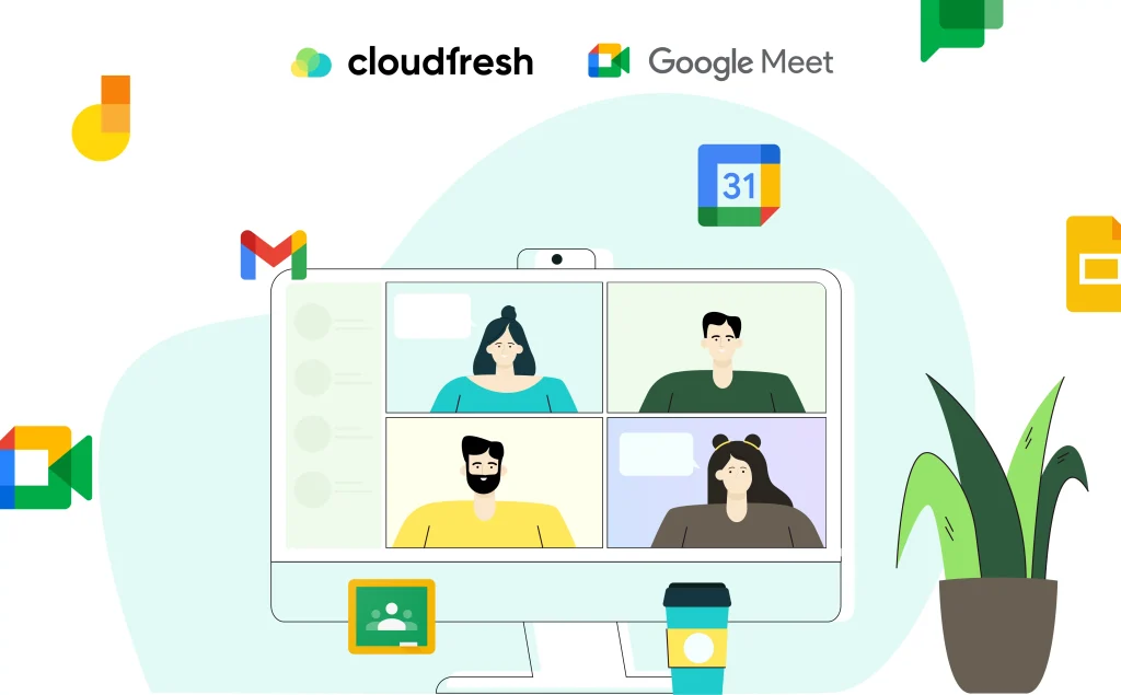 Google Meet Stands Out in Pakistan