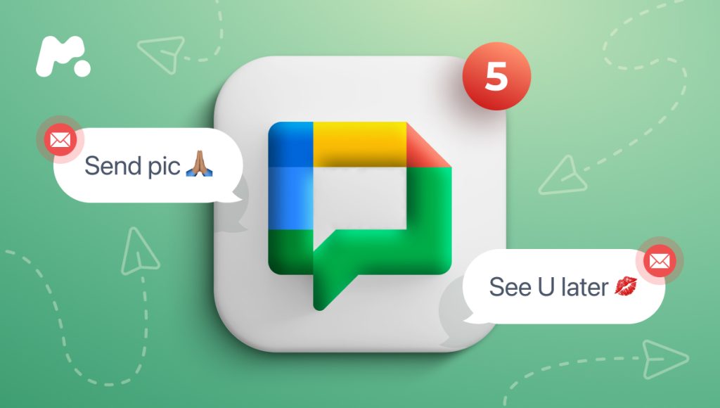 Google Chat Today