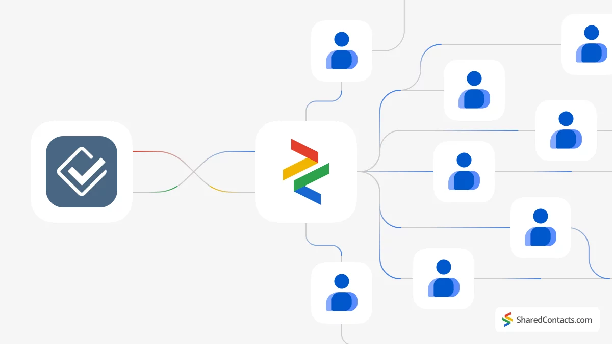 Contacts Management