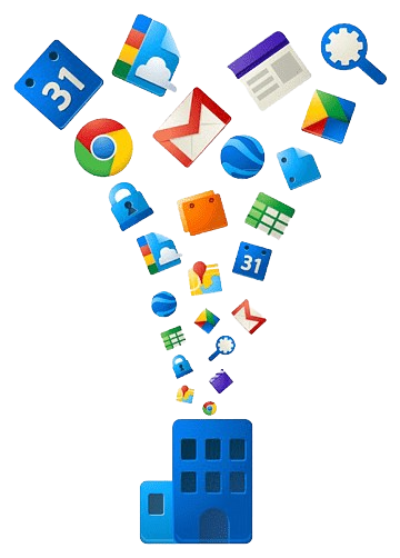 business solutions for Google Workspace