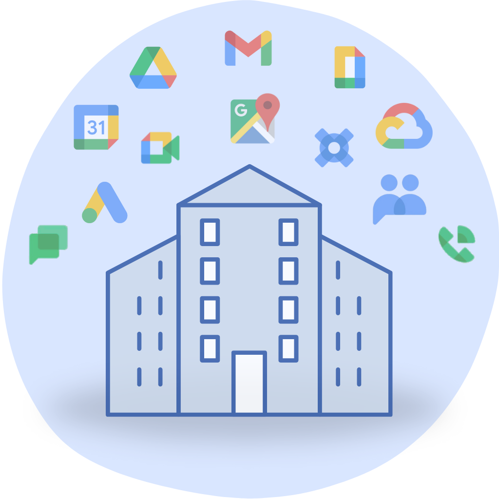 Google Workspace Pakistan