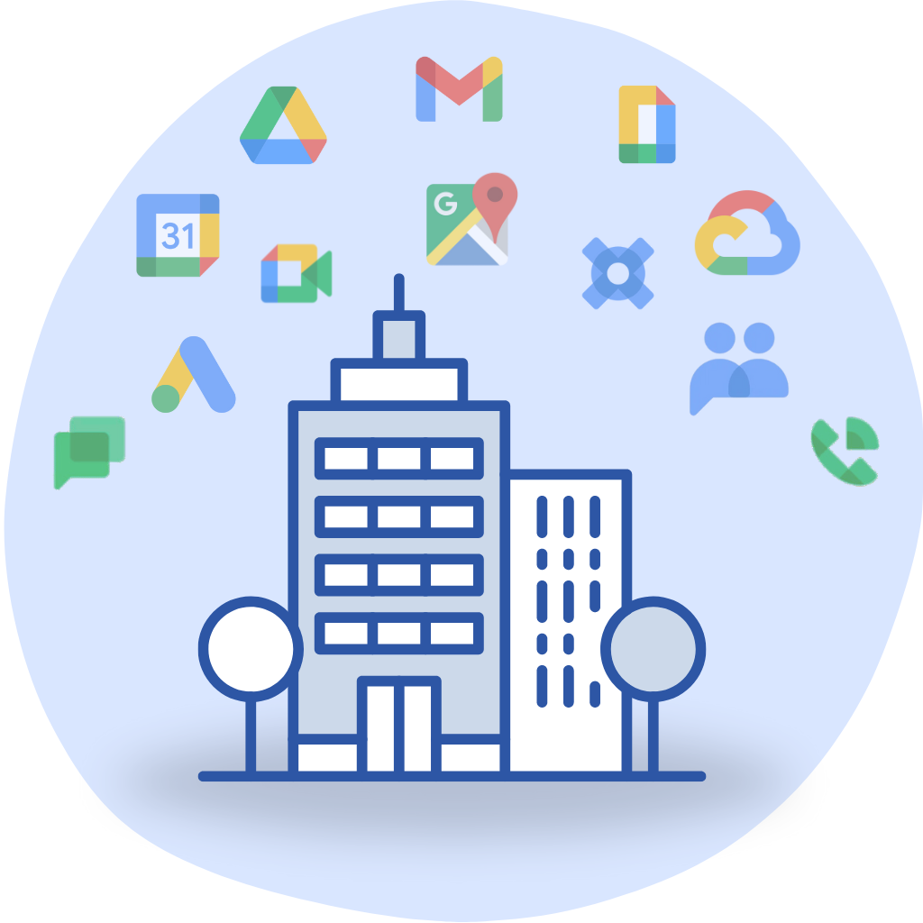 Google Workspace Pakistan
