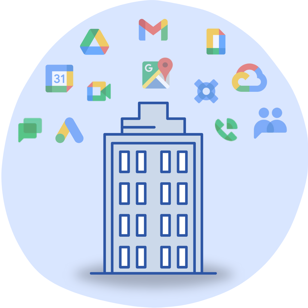 Google Workspace Pakistan