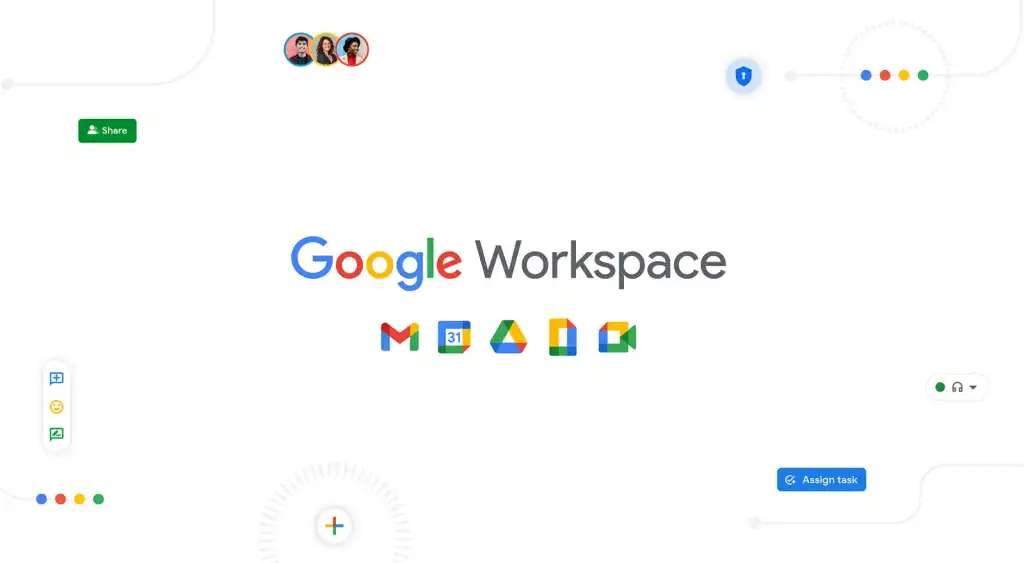 Google Workspace Different?