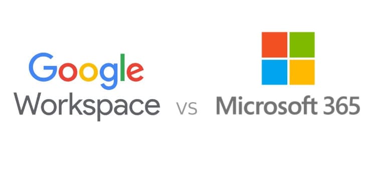 Google Workspace & Microsoft 365