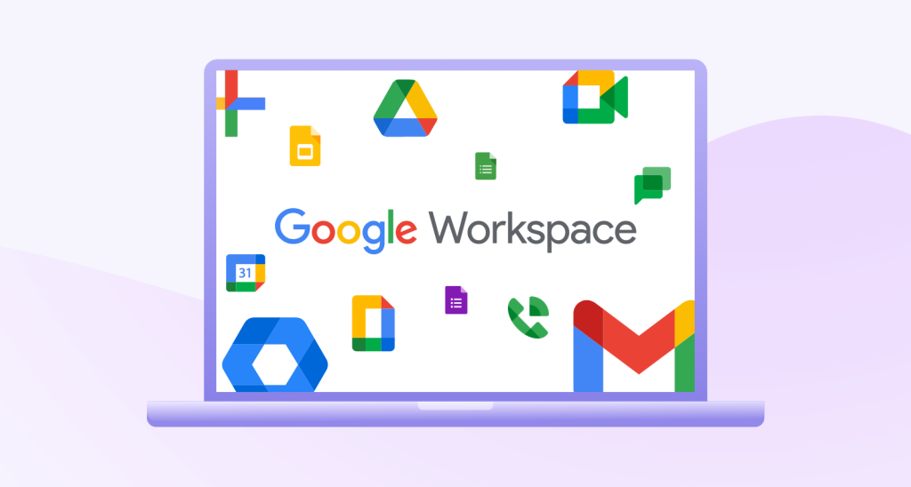 Google Workspace So Special