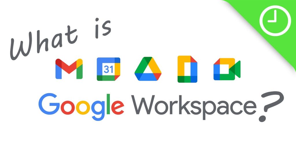 What Is Google Workspace?