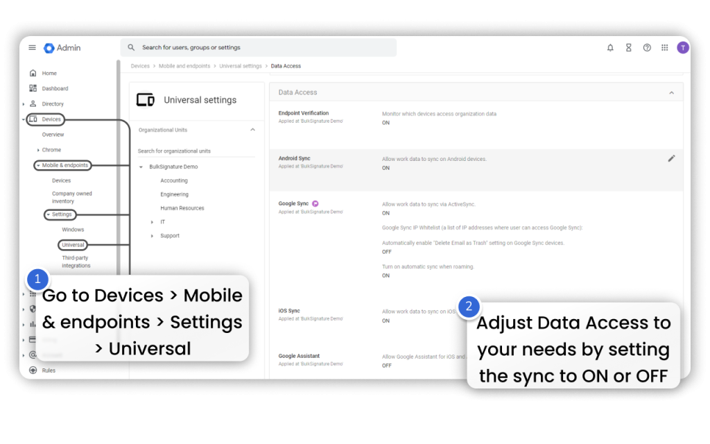 Manage Devices Across Your Team