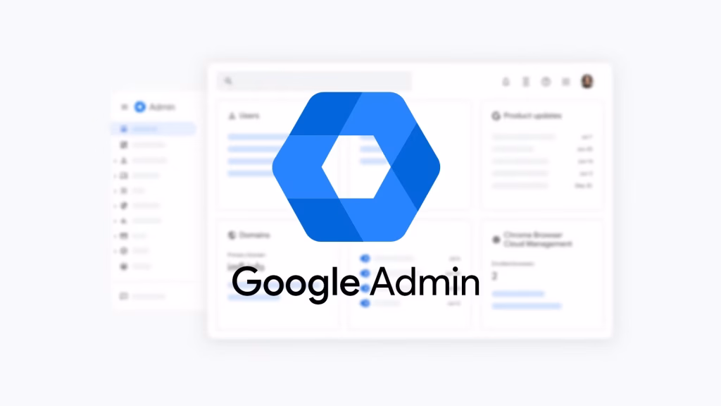 Google Workspace Admin Console