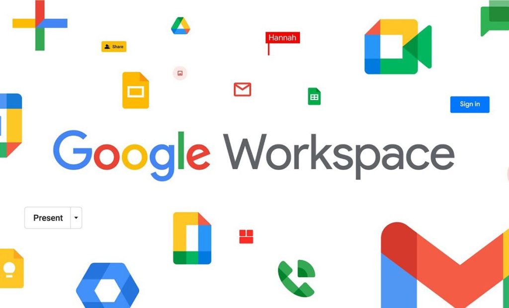 Google Workspace All About