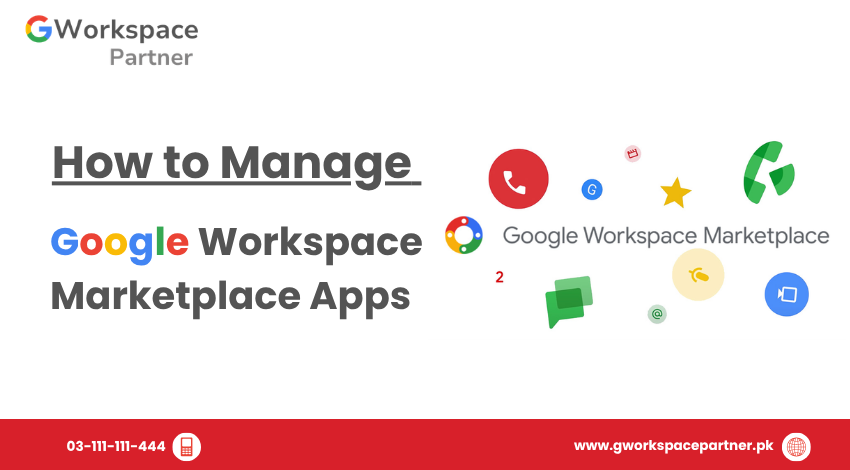 How to Manage Google Workspace Marketplace Apps